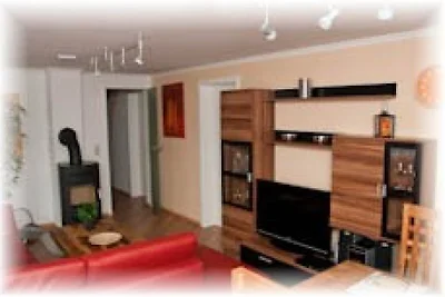 Ferienhaus mit Kamin u. Sauna 
