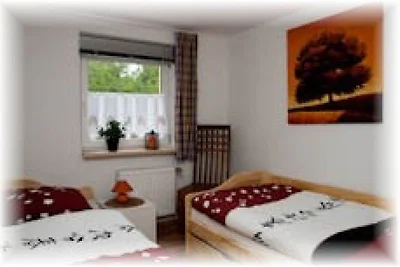 Ferienhaus mit Kamin u. Sauna 