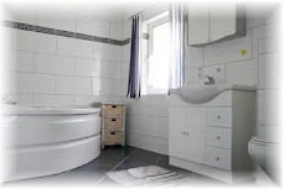Ferienhaus mit Kamin u. Sauna 