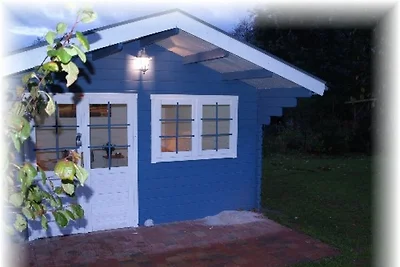 Ferienhaus mit Kamin u. Sauna 