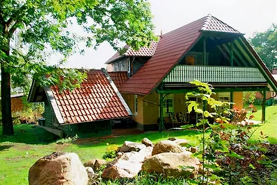 Villa am Wald bis 14 Personen