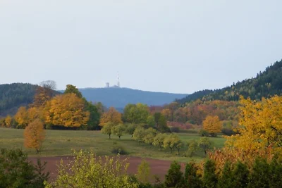 Villa am Wald bis 14 Personen