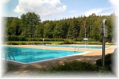 Villa am Wald bis 14 Personen