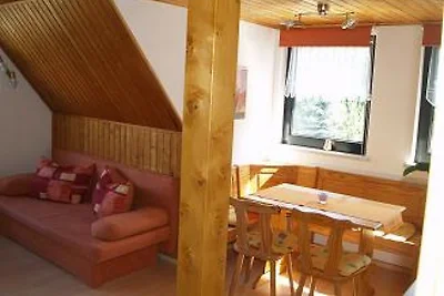 Casa di vacanza Guest House Bruns nei monti Harz