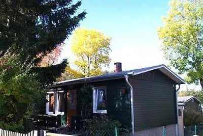 Bungalow mit Kamin bei Wernigerode