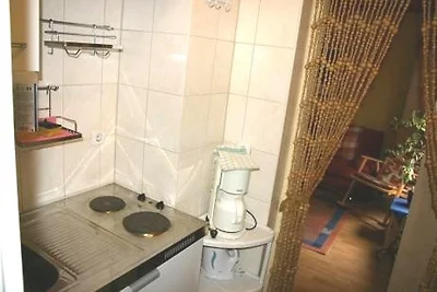 Bungalow mit Kamin bei Wernigerode