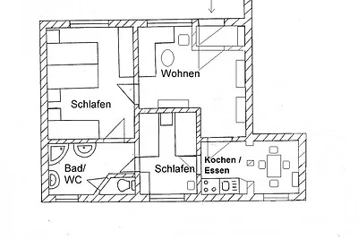 Ferienwohnung Bruns Ilsenburg Harz