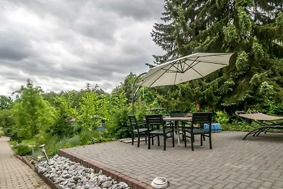 Ferienhaus mit Kamin u. Sauna 