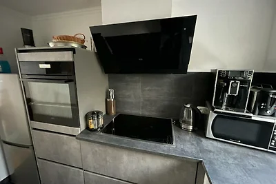 Ferienhaus mit Kamin u. Sauna 