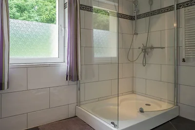 Ferienhaus mit Kamin u. Sauna 