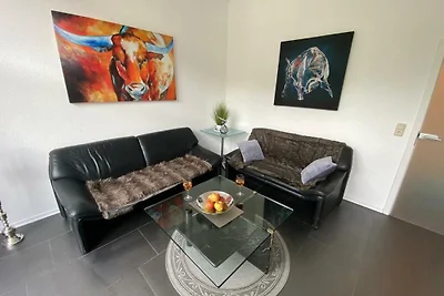 Stadtwohnung Wernigerode mit Balkon