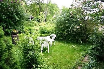 Bungalow mit Kamin bei Wernigerode