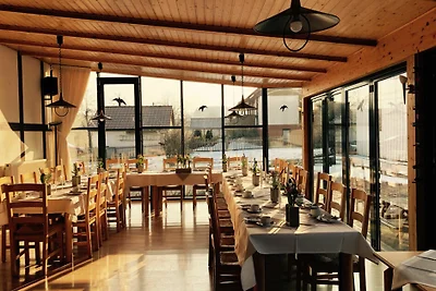 Harz Gruppenhaus bis 35 Pers.