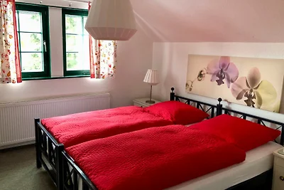 Gruppenhaus bis 12 Pers im Harz