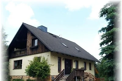 Gruppen - Ferienhaus mit Kamin 
