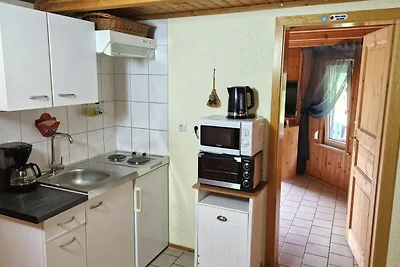 Bungalow direkt am Nationalpark