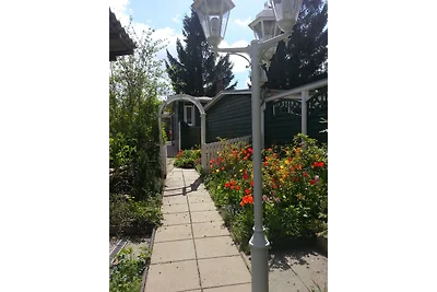 Bungalow mit Kamin bei Wernigerode