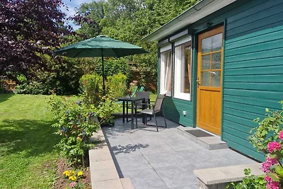 Bungalow con camino vicino a Wernigerode