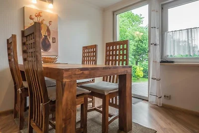 Ferienhaus mit Kamin u. Sauna 
