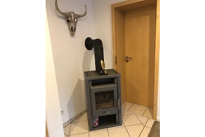 Stadtwohnung Wernigerode mit Kamin