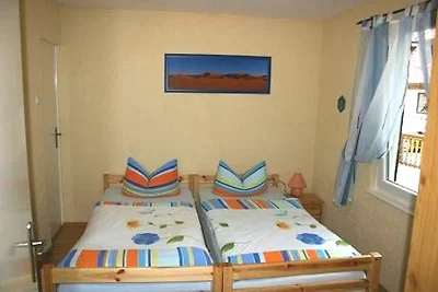 Bungalow mit Kamin bei Wernigerode