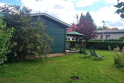 Bungalow con camino vicino a Wernigerode