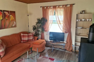 Bungalow mit Kamin bei Wernigerode