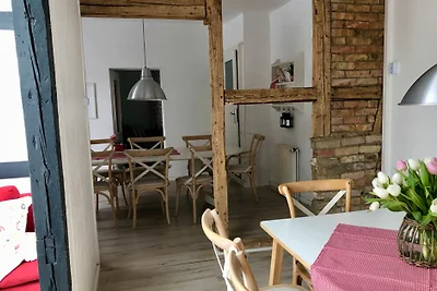 Gruppenhaus bis 12 Pers im Harz