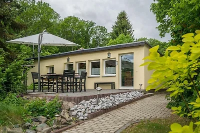 Ferienhaus mit Kamin u. Sauna 