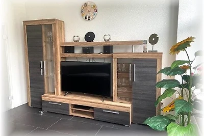 Stadtwohnung Wernigerode mit Balkon