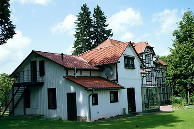 Gruppenhaus bis 12 Pers im Harz