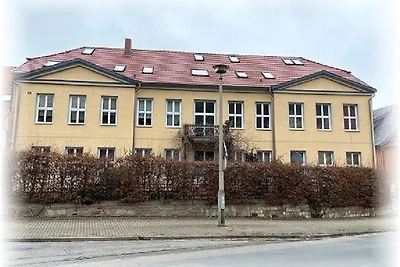 Stadtwohnung Wernigerode mit Balkon