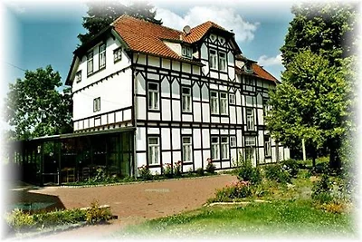 Harz Gruppenhaus bis 35 Pers.