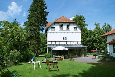 Harz Gruppenhaus bis 35 Pers.