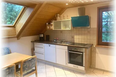Ferienhaus mit Pool im Harz