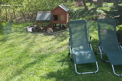 Bungalow mit Kamin bei Wernigerode