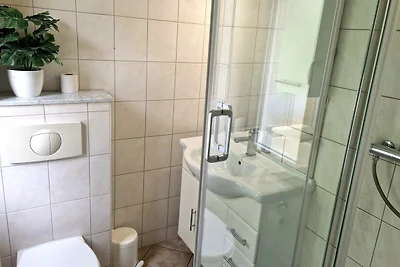 Bungalow mit Kamin bei Wernigerode