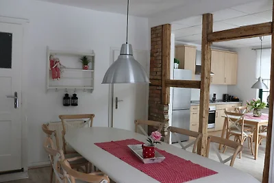 Gruppenhaus bis 12 Pers im Harz