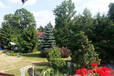 Bungalow mit Kamin bei Wernigerode