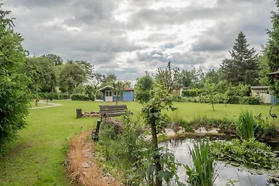 Ferienhaus mit Kamin u. Sauna 