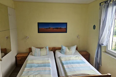 Bungalow mit Kamin bei Wernigerode