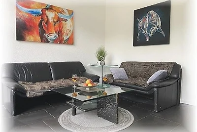 Stadtwohnung Wernigerode mit Balkon