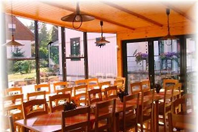 Harz Gruppenhaus bis 35 Pers.