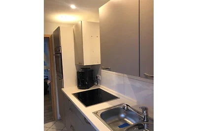 Stadtwohnung Wernigerode mit Kamin