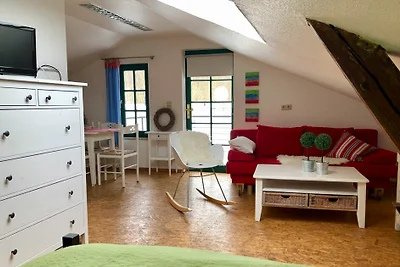 Gruppenhaus bis 12 Pers im Harz