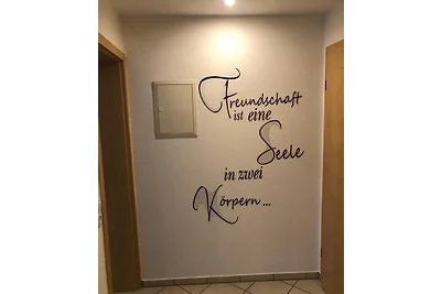 Stadtwohnung Wernigerode mit Kamin