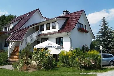 Casa di vacanza Guest House Bruns nei monti Harz
