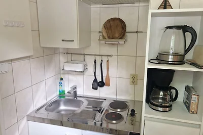 Bungalow mit Kamin bei Wernigerode