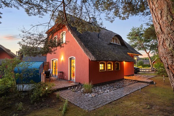 Ferienhaus Stubbenfelde