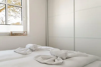 Fewo Abendmond mit 2 Schlafzimmer